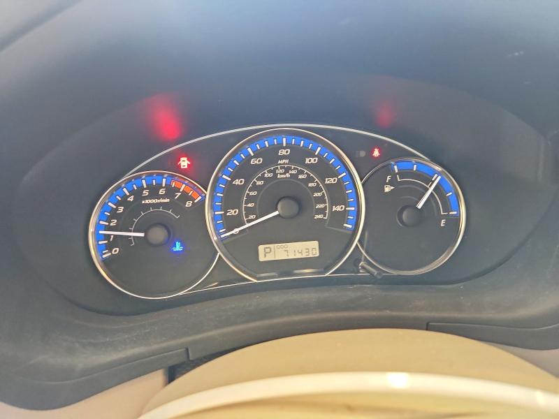 Продаж на аукціоні авто 2012 Subaru Forester, vin: JF2SHABC9CH470534, номер лоту: 57163676