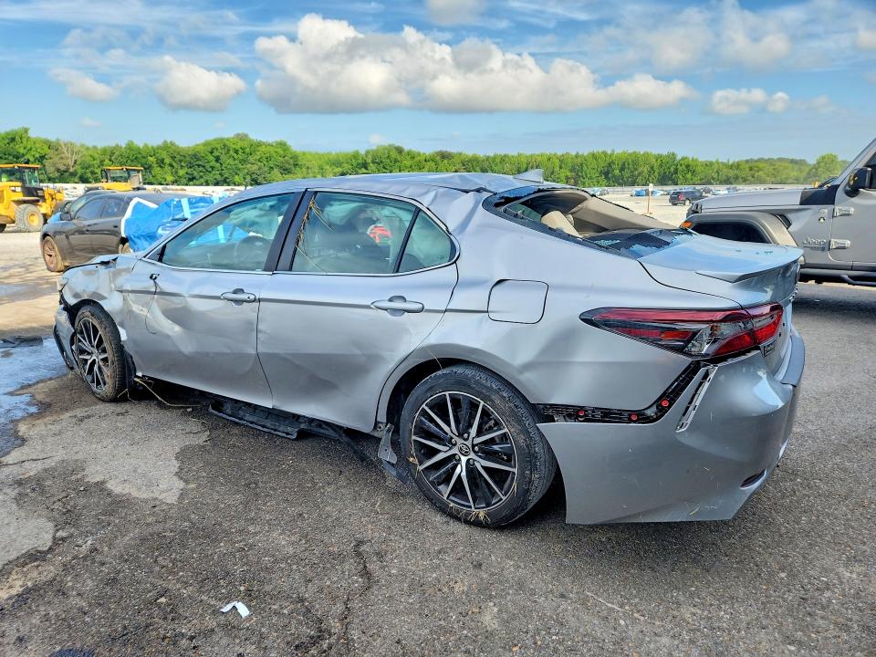 Продажа на аукционе авто 2023 Toyota Camry, vin: 4T1G31AK9PU601840, номер лота: 57713396