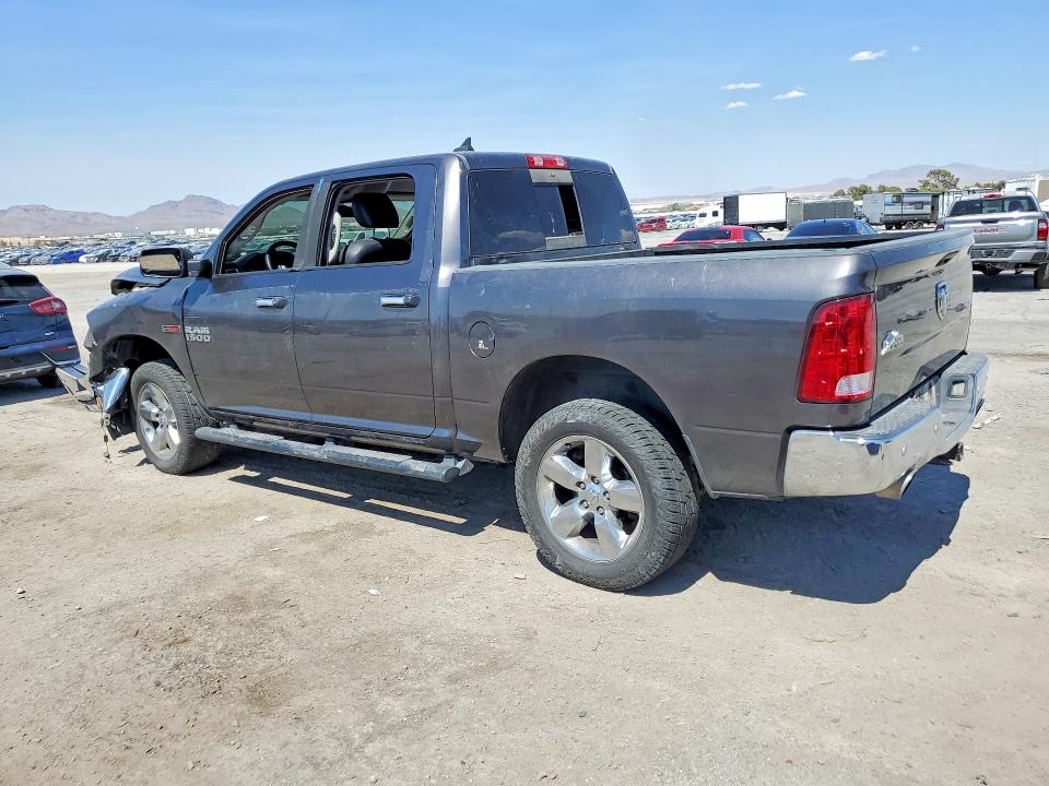 Продаж на аукціоні авто 2016 Ram 1500, vin: 1C6RR7LM8GS412984, номер лоту: 57732766