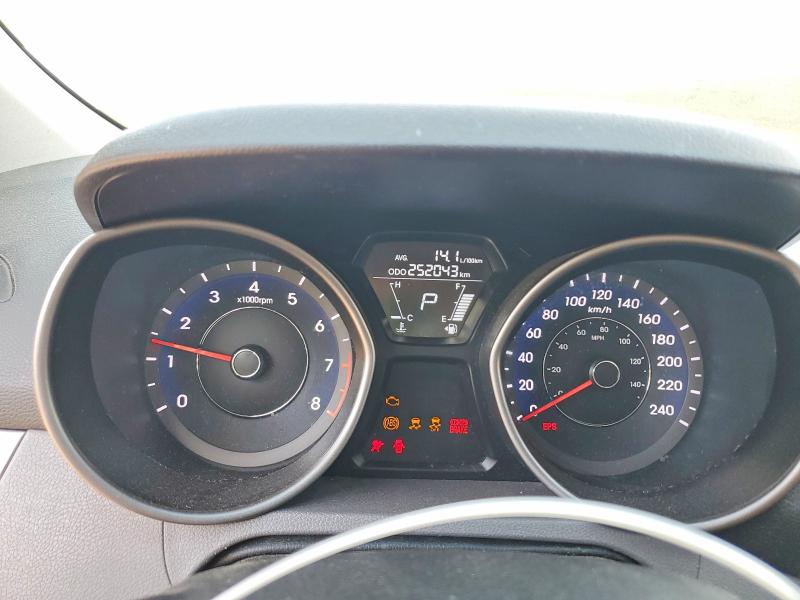 Aukcja sprzedaży 2013 Hyundai Elantra, vin: 5NPDH4AE4DH437925, numer aukcji: 55965216