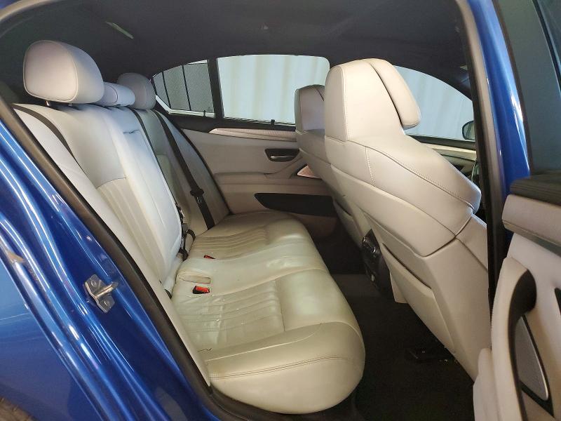 Продажа на аукционе авто 2013 Bmw M5, vin: WBSFV9C56DD095999, номер лота: 57570036