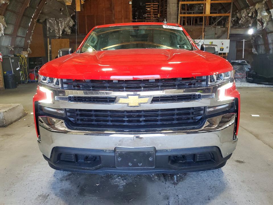 56458756 :رقم المزاد ، 1GCUYDED4MZ132855 vin ، 2021 Chevrolet Silverado مزاد بيع