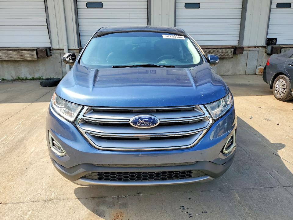 Aukcja sprzedaży 2018 Ford Edge, vin: 2FMPK3J9XJBC15355, numer aukcji: 57205136