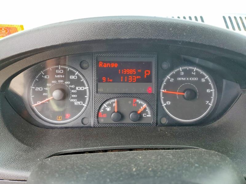 2021 Ram Promaster 3500 მანქანა იყიდება აუქციონზე, vin: 3C6MRVJGXME545028, აუქციონის ნომერი: 57853166