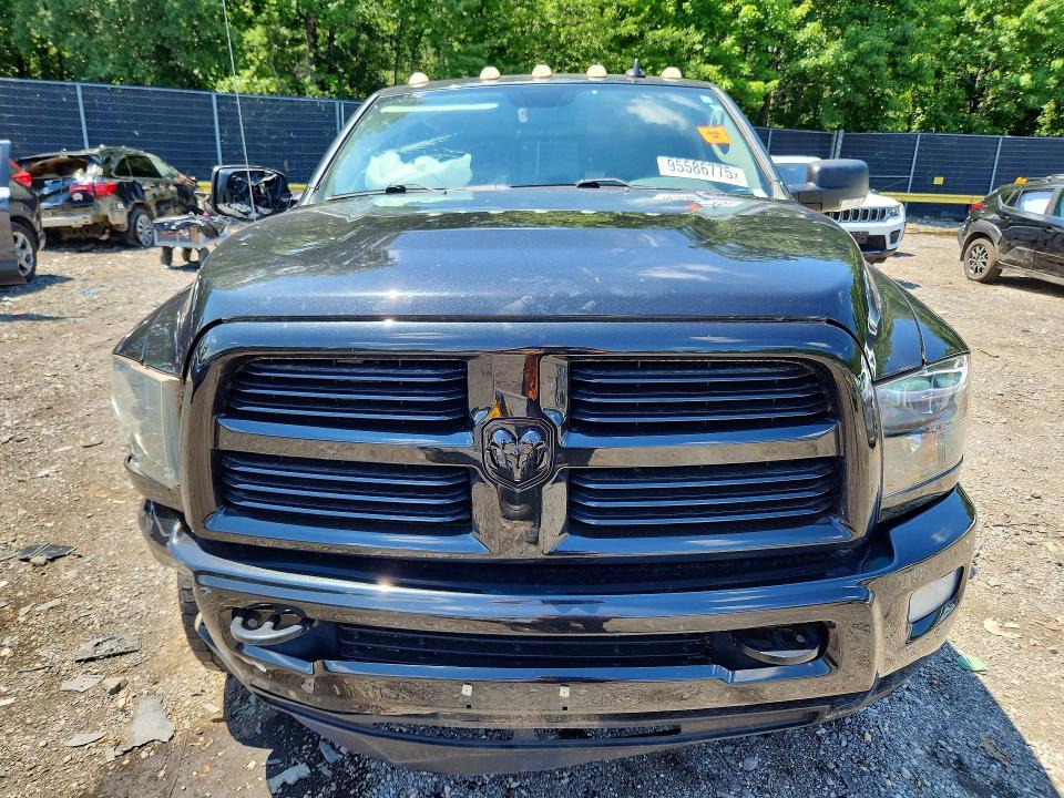 Продаж на аукціоні авто 2016 Ram 2500, vin: 3C6UR5DJ3GG152150, номер лоту: 95586775