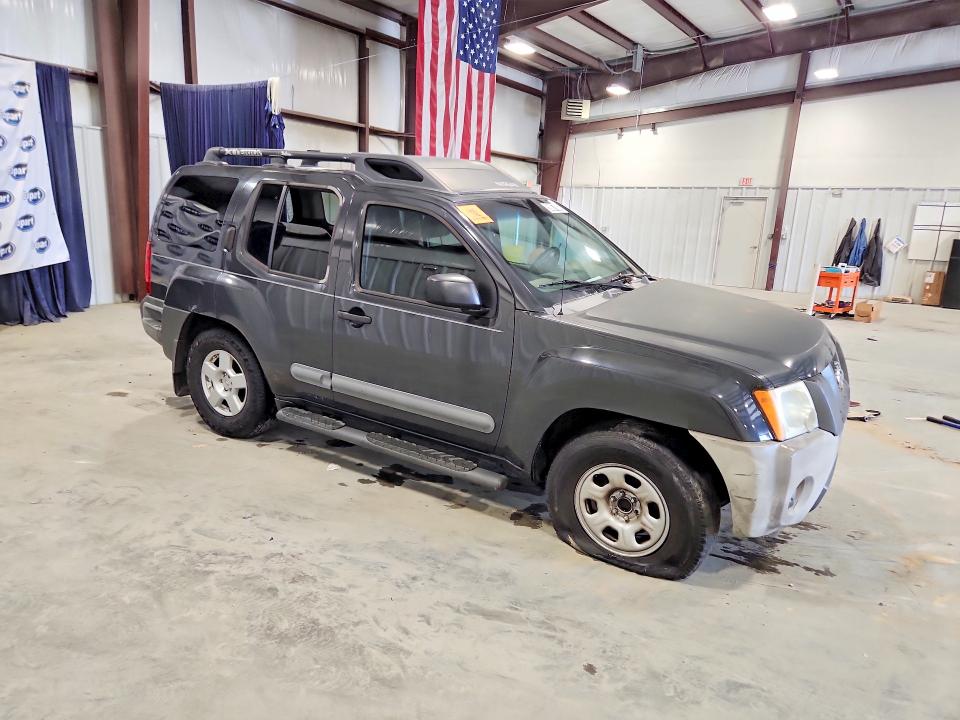 Aukcja sprzedaży 2006 Nissan Xterra, vin: 5N1AN08U96C530127, numer aukcji: 59067006