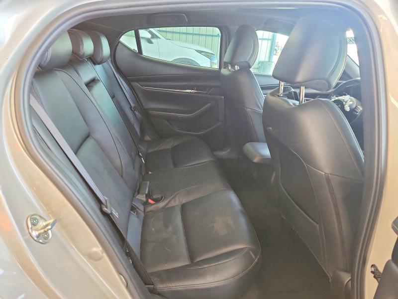 57491576 :رقم المزاد ، JM1BPALL0N1515601 vin ، 2022 Mazda 3 مزاد بيع