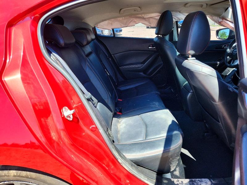Продажа на аукционе авто 2014 Mazda 3, vin: JM1BM1M72E1211521, номер лота: 55789216