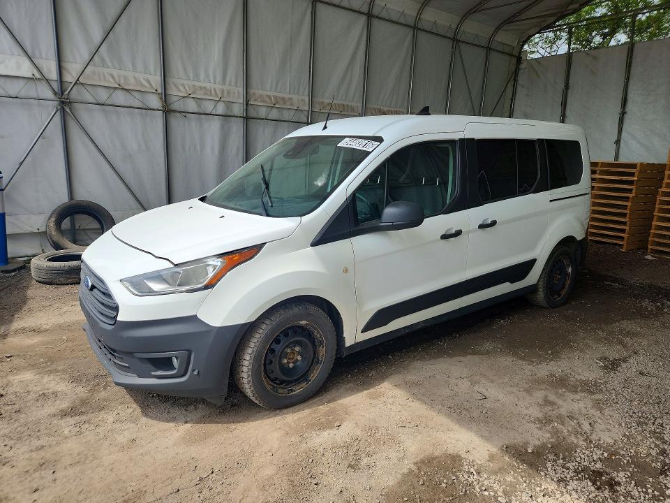 Продажа на аукционе авто 2019 Ford Transit Connect, vin: NM0GE9E21K1422951, номер лота: 54482816