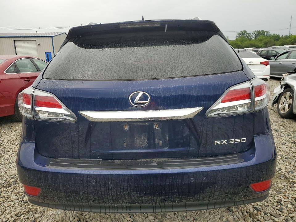 58110286 :رقم المزاد ، JTJBK1BA3D2032026 vin ، 2013 Lexus Rx 350 مزاد بيع