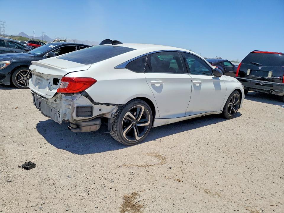 Продажа на аукционе авто 2022 Honda Accord, vin: 1HGCV1F37NA048412, номер лота: 56495406