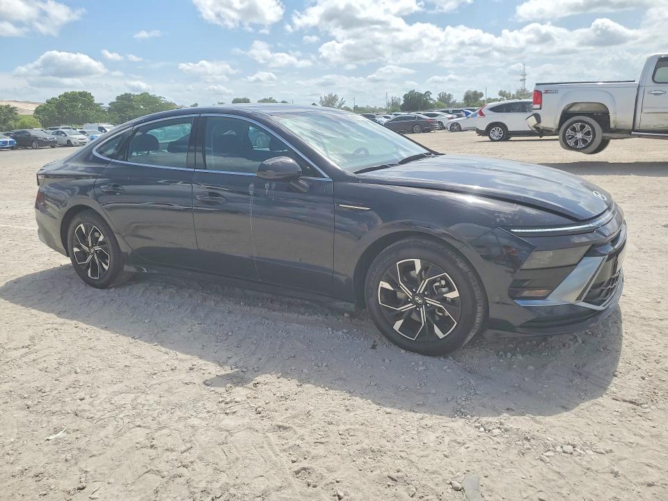 2025 Hyundai Sonata მანქანა იყიდება აუქციონზე, vin: KMHL64JAXSA457935, აუქციონის ნომერი: 57320586