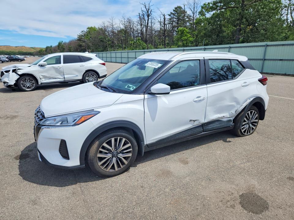 Auction sale of the 2024 Nissan Kicks, vin: 3N1CP5CV9RL510864, lot number: 57668226