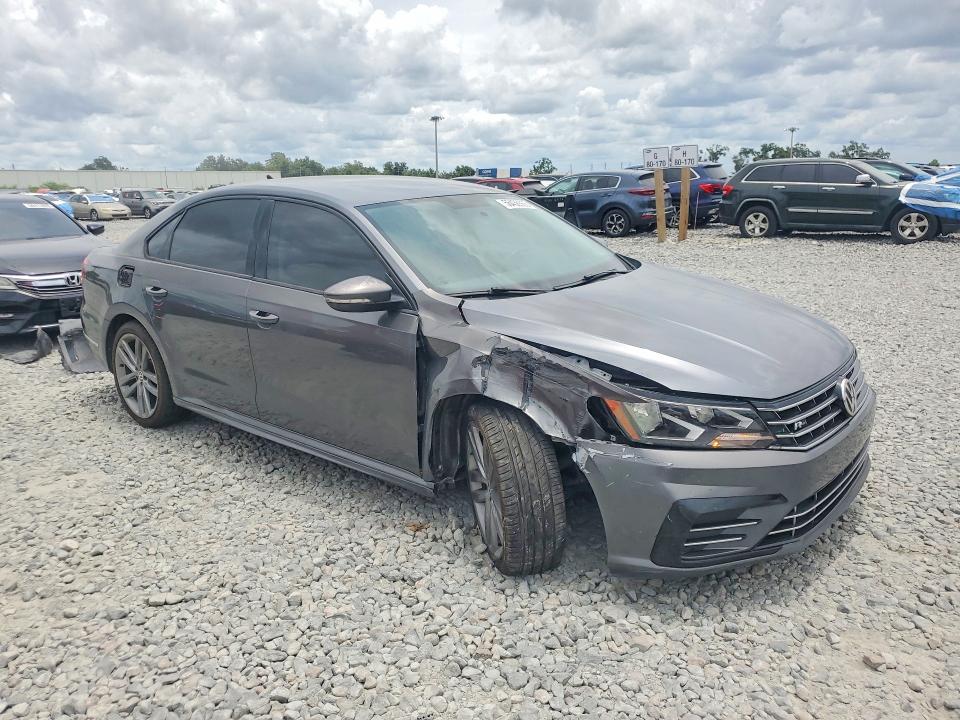 Продаж на аукціоні авто 2018 Volkswagen Passat, vin: 1VWAA7A34JC025483, номер лоту: 56436556