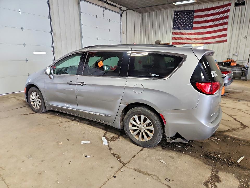 Aukcja sprzedaży 2017 Chrysler Pacifica, vin: 2C4RC1BG3HR539583, numer aukcji: 56181136