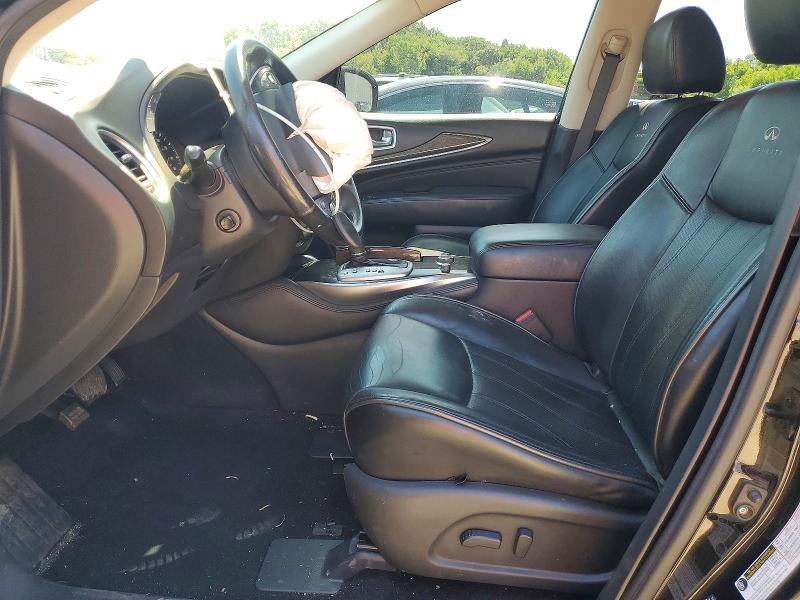 2013 Infiniti Jx35 მანქანა იყიდება აუქციონზე, vin: 5N1AL0MM5DC331102, აუქციონის ნომერი: 56003266