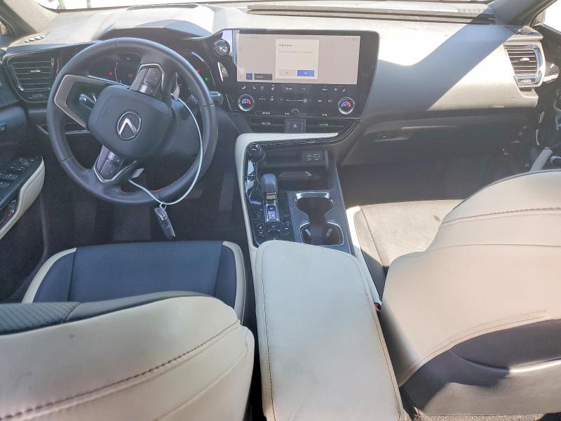 Продаж на аукціоні авто 2023 Lexus Nx, vin: 2T2GKCEZ2PC011661, номер лоту: 57181786