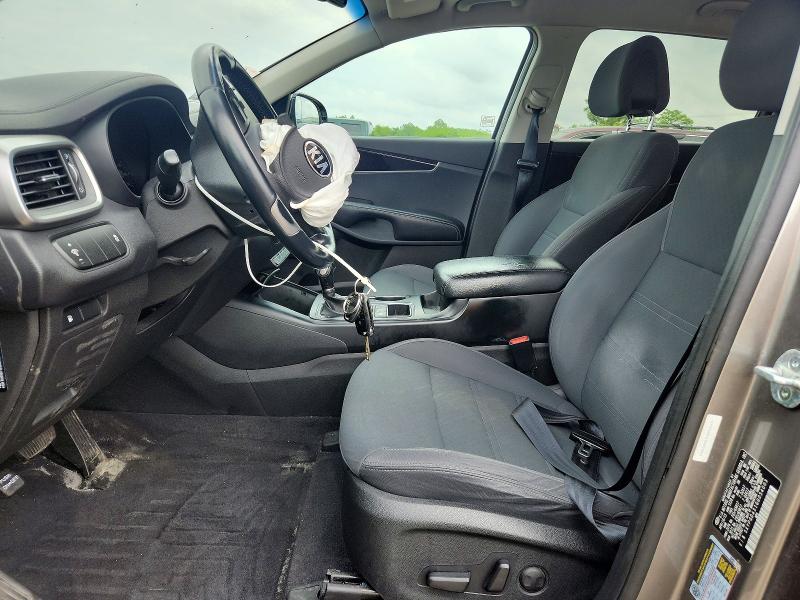 Продажа на аукционе авто 2016 Kia Sorento, vin: 5XYPGDA31GG054003, номер лота: 56121516