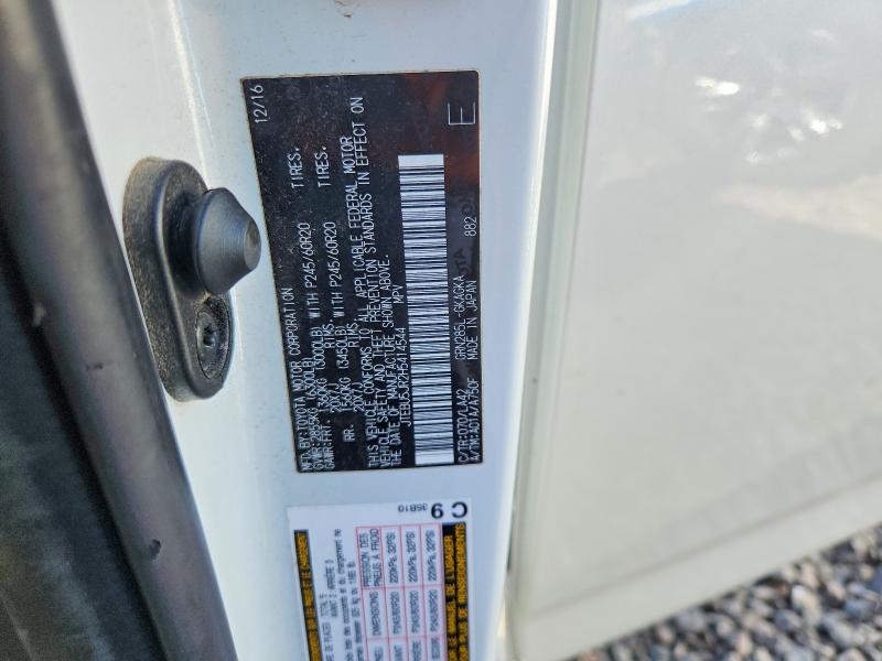 Продажа на аукционе авто 2017 Toyota 4runner, vin: JTEBU5JR2H5414544, номер лота: 57553286