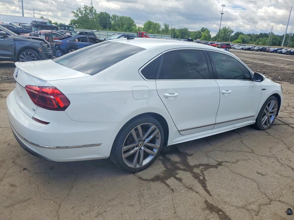 Aukcja sprzedaży 2017 Volkswagen Passat, vin: 1VWDT7A30HC018547, numer aukcji: 57602366