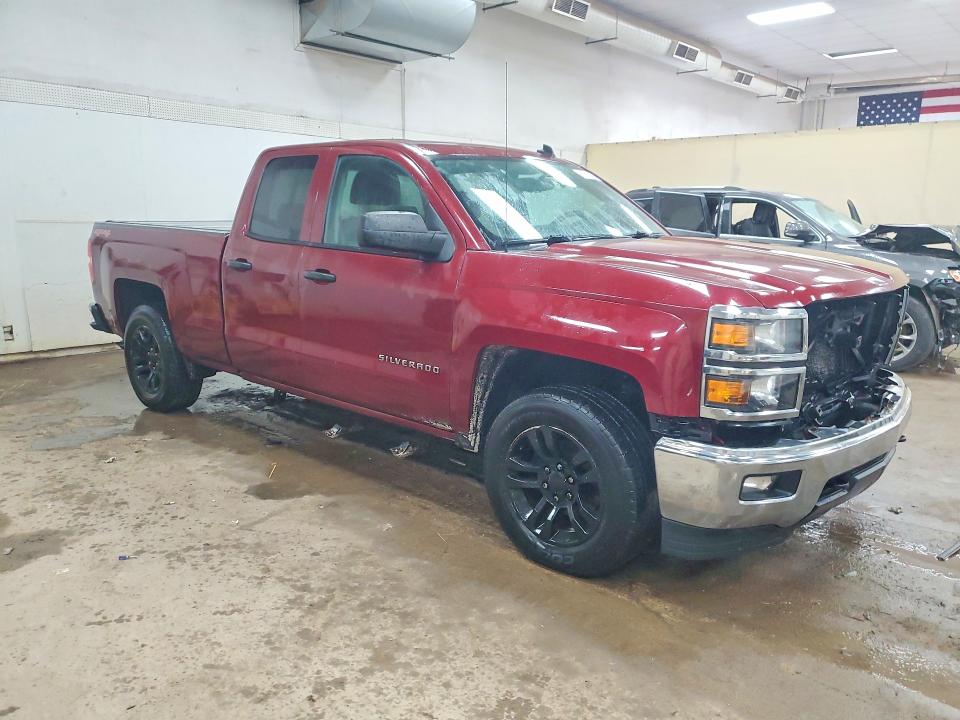 Aukcja sprzedaży 2014 Chevrolet Silverado, vin: 1GCVKREH3EZ334951, numer aukcji: 59141906