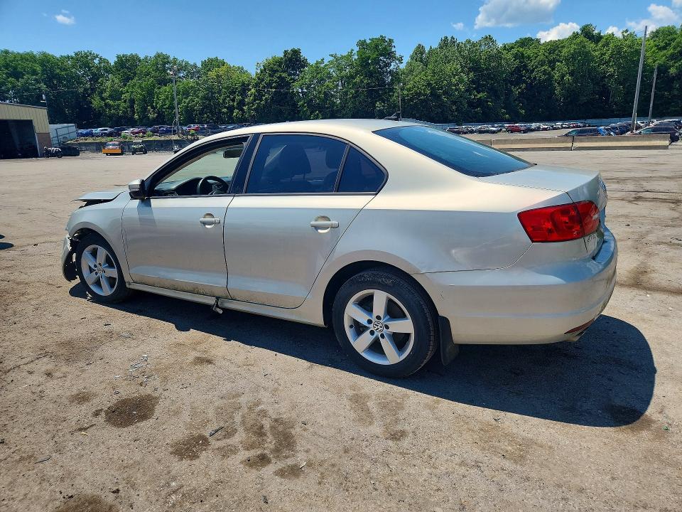 Продажа на аукционе авто 2011 Volkswagen Jetta, vin: 3VWLL7AJ0BM089456, номер лота: 59095546