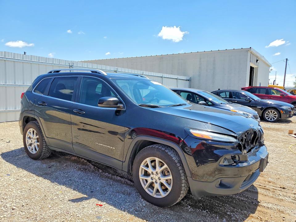 Aukcja sprzedaży 2018 Jeep Cherokee, vin: 1C4PJMLX8JD548771, numer aukcji: 58081036