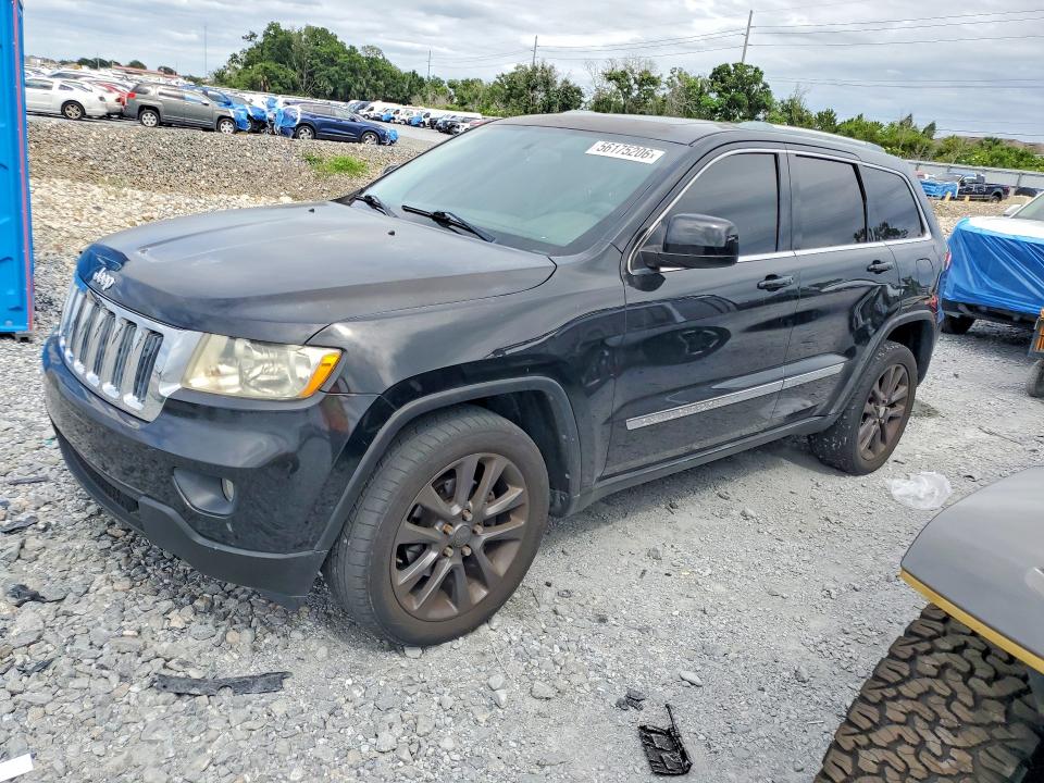 2012 Jeep Grand Cherokee მანქანა იყიდება აუქციონზე, vin: 1C4RJEAT2CC281859, აუქციონის ნომერი: 56175206