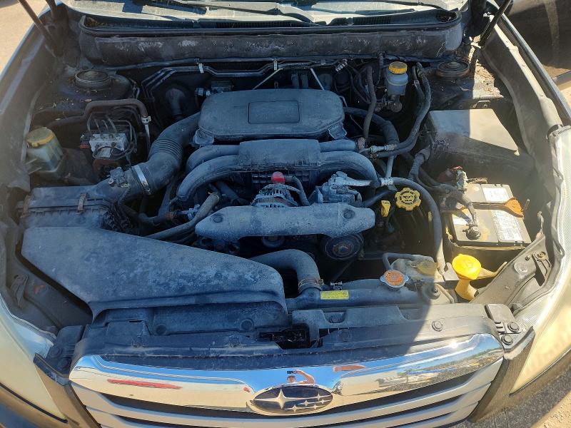 Продажа на аукционе авто 2011 Subaru Outback, vin: 4S4BRGGC5B3333136, номер лота: 58238256
