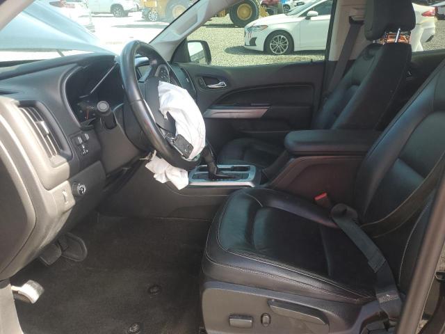 Продажа на аукционе авто 2016 Chevrolet Colorado, vin: 1GCGSCE14G1395767, номер лота: 58311116