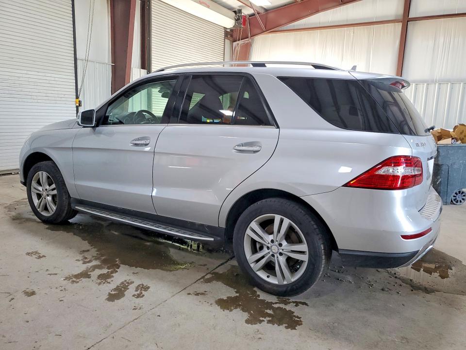 Продажа на аукционе авто 2015 Mercedes-benz Ml, vin: 4JGDA5HB5FA532795, номер лота: 55699406
