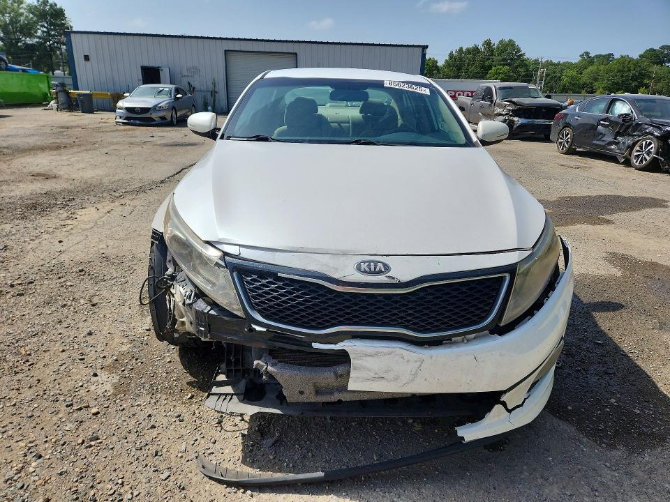 Продажа на аукционе авто 2015 Kia Optima, vin: KNAGM4A70F5651157, номер лота: 85623625