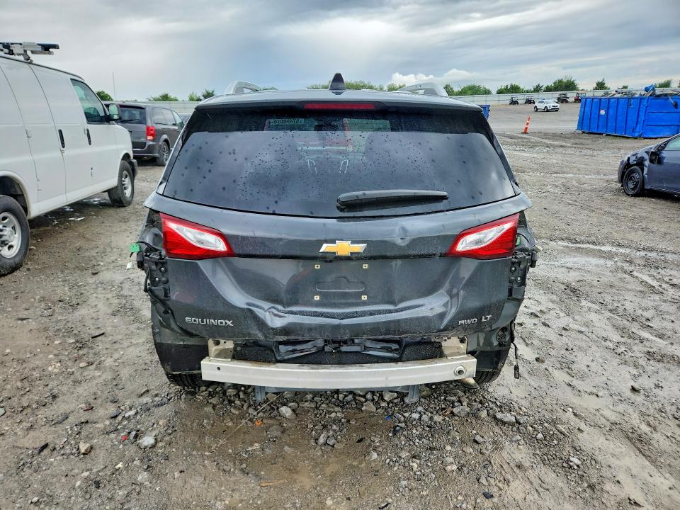 2018 Chevrolet Equinox მანქანა იყიდება აუქციონზე, vin: 2GNAXSEV4J6258344, აუქციონის ნომერი: 57498016