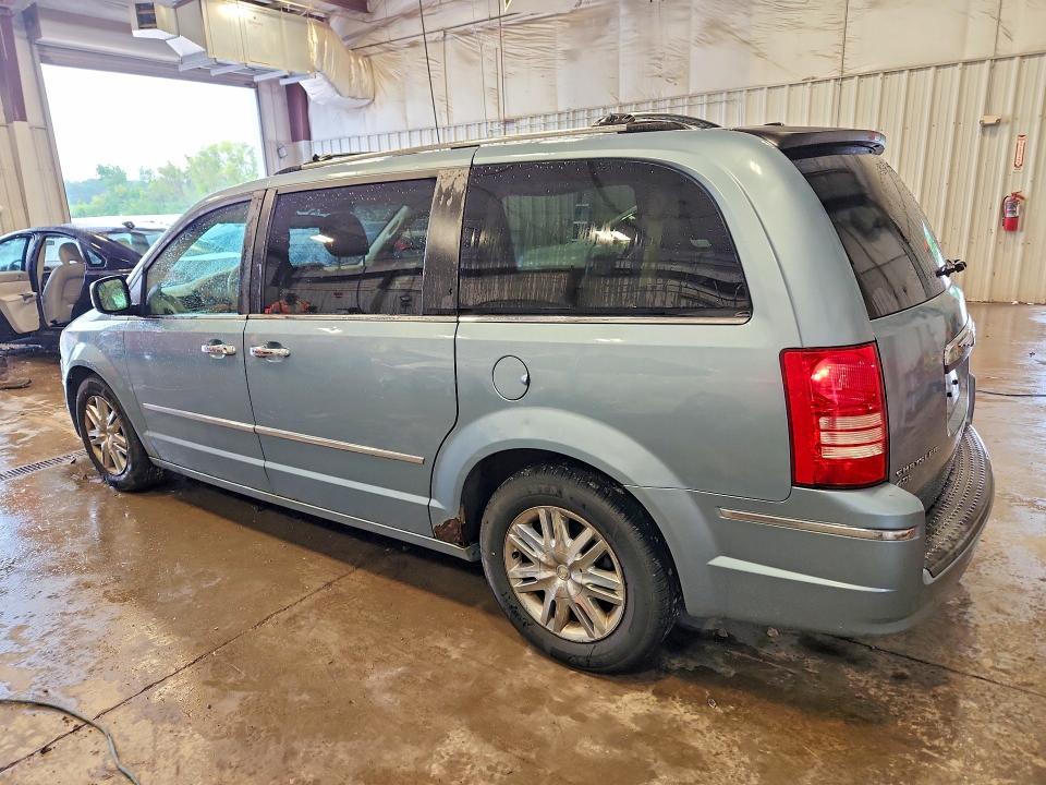 Aukcja sprzedaży 2010 Chrysler Town & Country, vin: 2A4RR6DX3AR124109, numer aukcji: 57848766