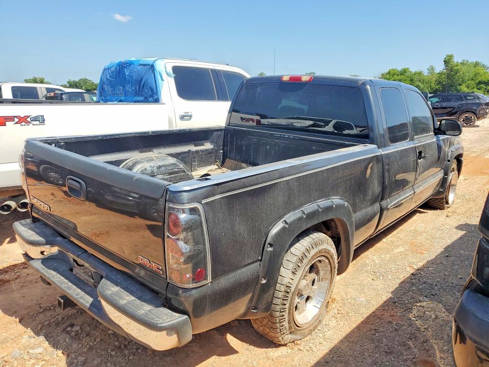 Продажа на аукционе авто 2004 Gmc New Sierra, vin: 2GTEC19T141136955, номер лота: 55204586