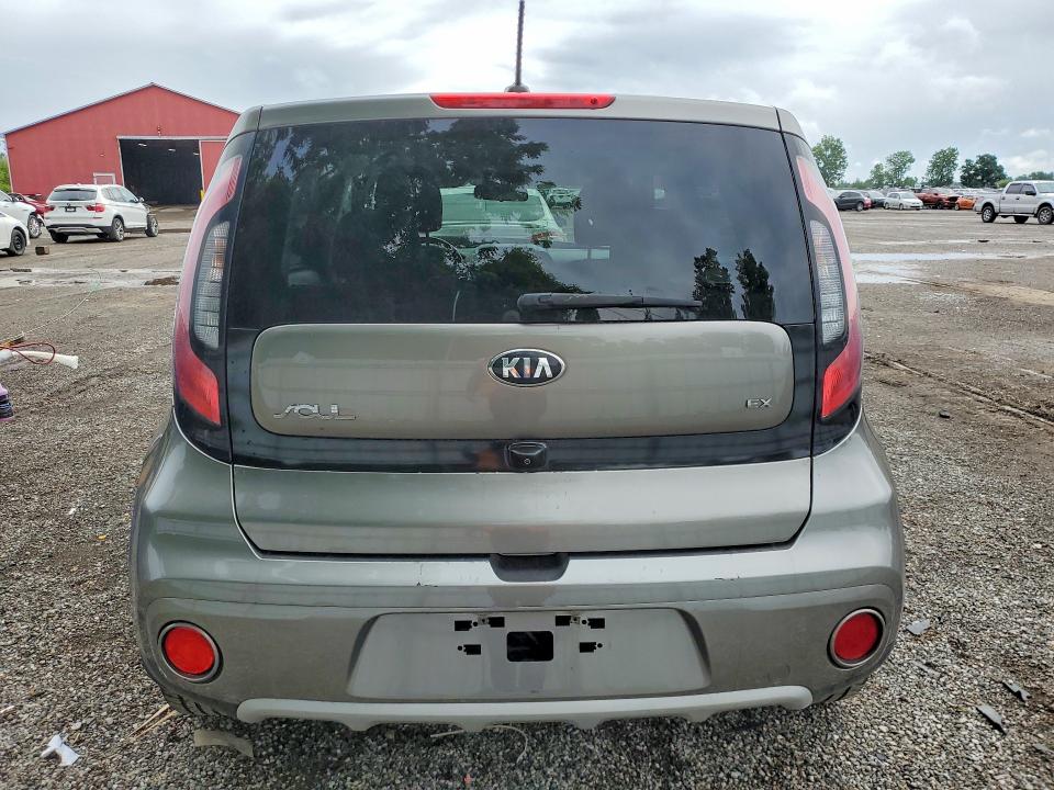 Продажа на аукционе авто 2019 Kia Soul, vin: KNDJP3A50K7682898, номер лота: 56602086