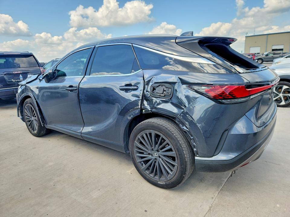 2025 Lexus Rx 350 მანქანა იყიდება აუქციონზე, vin: 2T2BAMBA1SC053927, აუქციონის ნომერი: 57621216
