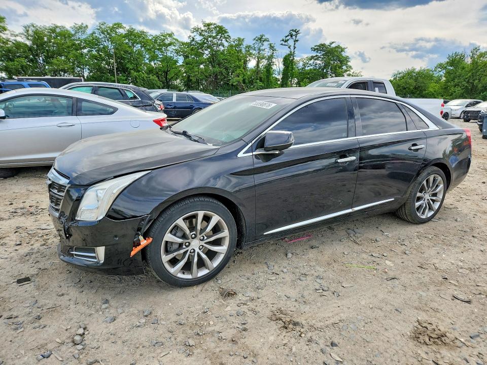 Продажа на аукционе авто 2017 Cadillac Xts, vin: 2G61M5S32H9199781, номер лота: 55590876
