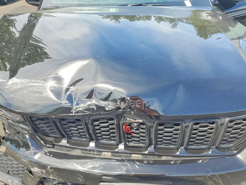 Aukcja sprzedaży 2025 Jeep Grand Cherokee, vin: 1C4RJHBGXSC303091, numer aukcji: 57699456