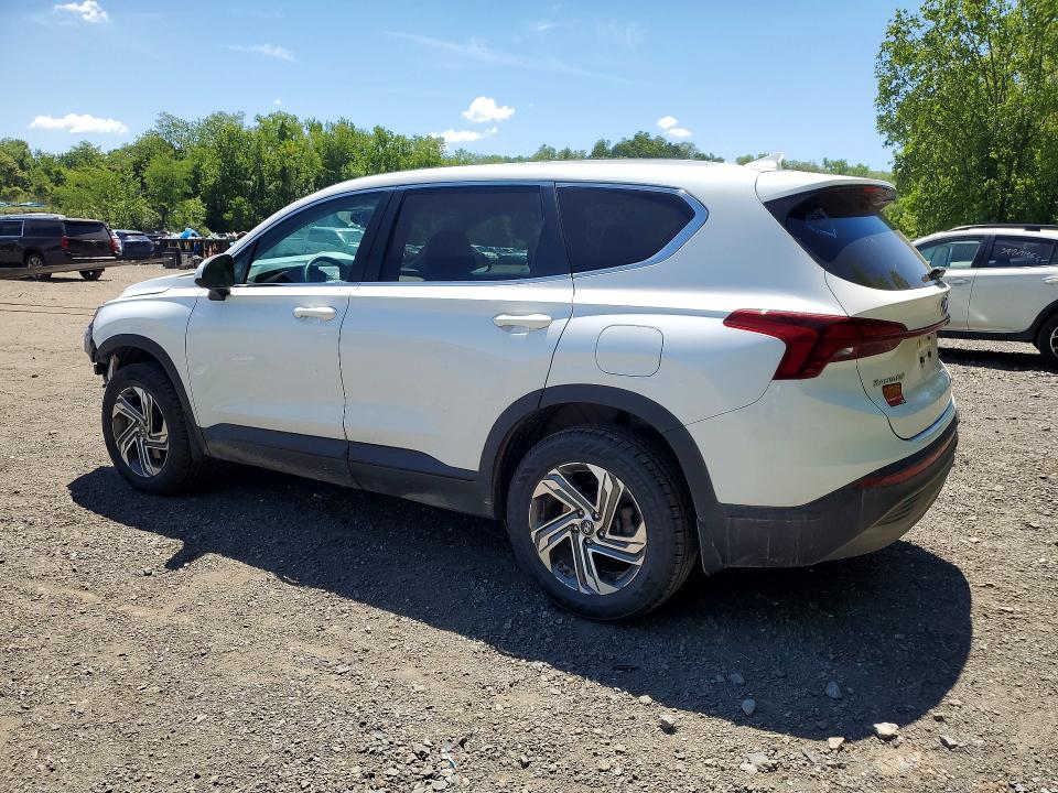 55117926 :رقم المزاد ، 5NMS1DAJ1MH344463 vin ، 2021 Hyundai Santa Fe مزاد بيع