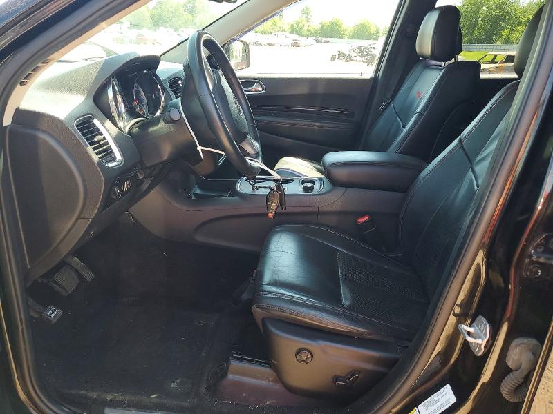 Aukcja sprzedaży 2013 Dodge Durango, vin: 1C4SDJCT2DC697491, numer aukcji: 56630226