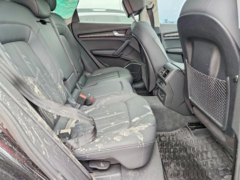 Продаж на аукціоні авто 2020 Audi Q5, vin: WA1BNAFY8L2020318, номер лоту: 57514786