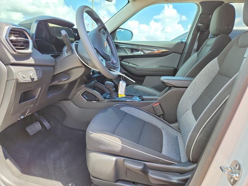 Продаж на аукціоні авто 2026 Chevrolet Trailblazer, vin: KL79MPSL1TB086971, номер лоту: 58107526