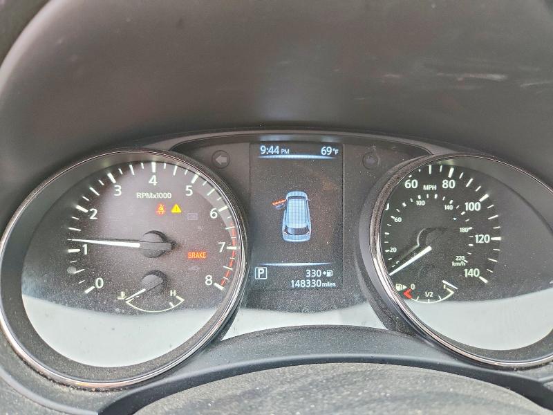 Aukcja sprzedaży 2017 Nissan Rogue, vin: JN8AT2MV4HW001517, numer aukcji: 55576286