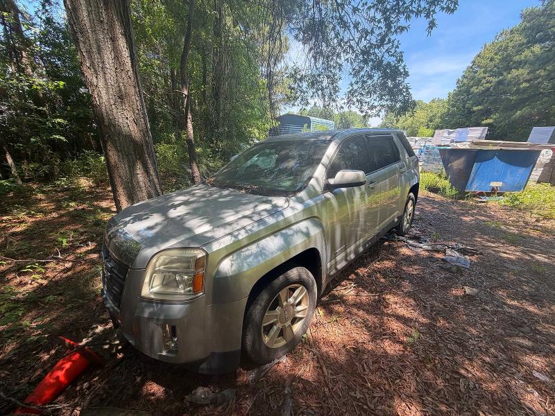 Продаж на аукціоні авто 2011 Gmc Terrain, vin: 2CTFLREC6B6276948, номер лоту: 56623836