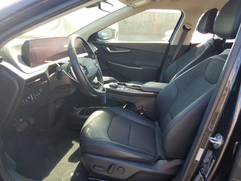 Продажа на аукционе авто 2024 Kia Ev6, vin: KNDC34LBXR5215099, номер лота: 57008766