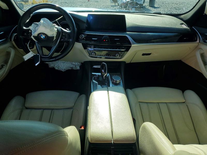 58260136 :رقم المزاد ، WBAJE5C51KWW15860 vin ، 2019 Bmw 540 مزاد بيع