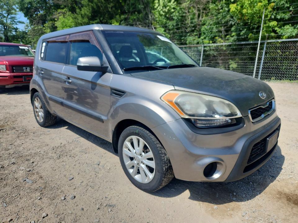 Aukcja sprzedaży 2012 Kia Soul, vin: KNDJT2A64C7444567, numer aukcji: 58586166