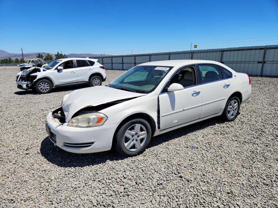 Продажа на аукционе авто 2007 Chevrolet Impala, vin: 2G1WB58K479166781, номер лота: 58144286