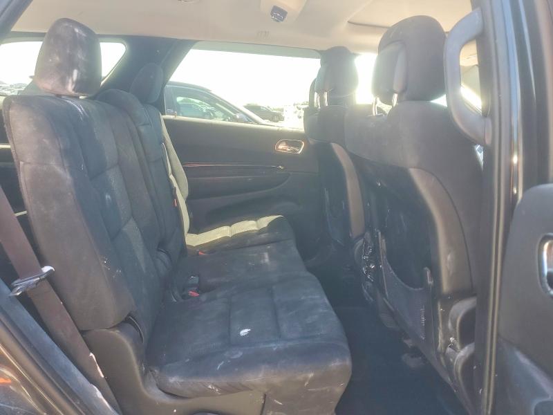 58028516 :رقم المزاد ، 1D4SE4GTXBC631294 vin ، 2011 Dodge Durango مزاد بيع